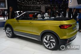 大众-T-Cross Breeze