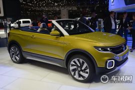 大众-T-Cross Breeze