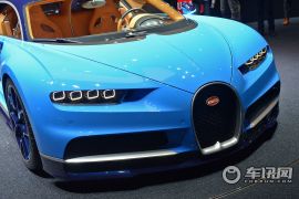 布加迪-Chiron