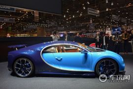 布加迪-Chiron