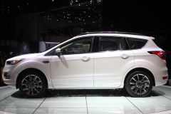 福特-翼虎/Kuga Vignale概念车