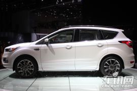 福特-翼虎/Kuga Vignale概念车