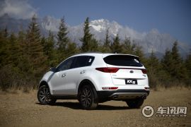 东风悦达起亚-起亚KX5