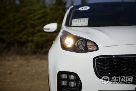 东风悦达起亚-起亚KX5