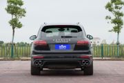 保时捷-卡宴-Cayenne Turbo 4.8T