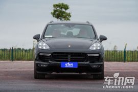 保时捷-卡宴-Cayenne Turbo 4.8T