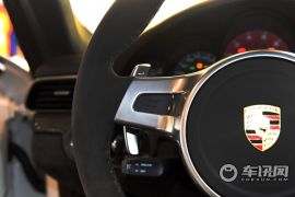 保时捷-保时捷911-Carrera GTS 3.8L