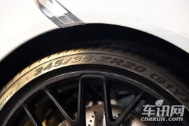 保时捷-保时捷911-Carrera GTS 3.8L