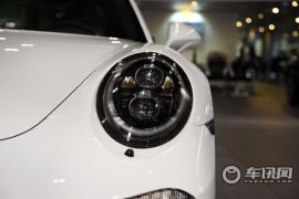 保时捷-保时捷911-Carrera GTS 3.8L