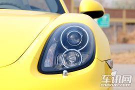 保时捷-Boxster-Boxster S 3.4L