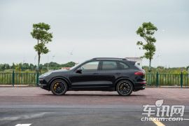 保时捷-卡宴-Cayenne Turbo 4.8T