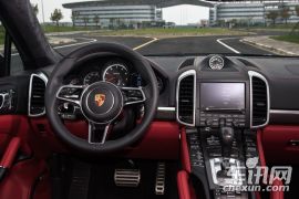 保时捷-卡宴-Cayenne Turbo 4.8T