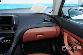 宝马-宝马6系-改款 640i Gran Coupe