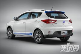 江淮汽车-江淮IEV6S