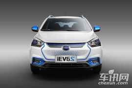 江淮汽车-江淮IEV6S