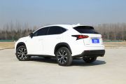 雷克萨斯-雷克萨斯NX-200t 全驱 F SPORT