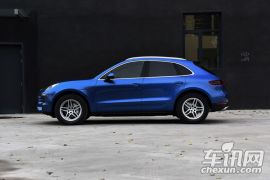 保时捷-Macan-Macan S 3.0T