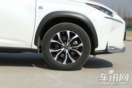 雷克萨斯-雷克萨斯NX-200t 全驱 F SPORT