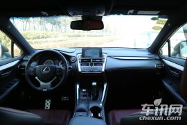 雷克萨斯-雷克萨斯NX-200t 全驱 F SPORT