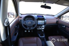 北汽威旺-北汽威旺M35-1.5L 舒适型