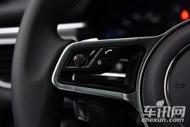 保时捷-Macan-Macan S 3.0T