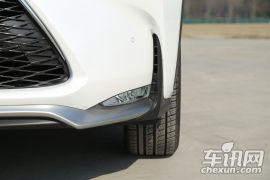 雷克萨斯-雷克萨斯NX-200t 全驱 F SPORT