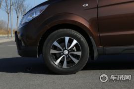 北汽威旺-北汽威旺M35-1.5L 舒适型