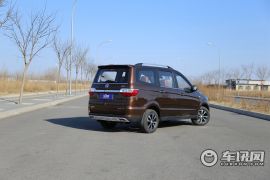 北汽威旺-北汽威旺M35-1.5L 舒适型