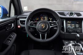 保时捷-Macan-Macan S 3.0T