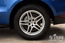 保时捷-Macan-Macan S 3.0T