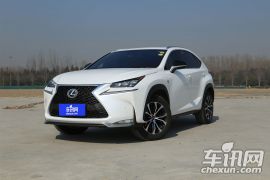 雷克萨斯-雷克萨斯NX-200t 全驱 F SPORT