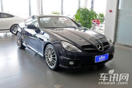 奔驰AMG-奔驰SLK级AMG-SLK55 AMG  ￥129.9