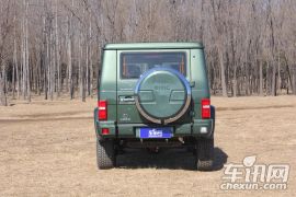 北京汽车-北京汽车BJ80-2.3T 手动尊贵版