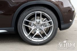 奔驰AMG-奔驰GLA级AMG-GLA 45 AMG 4MATIC