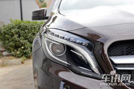 奔驰AMG-奔驰GLA级AMG-GLA 45 AMG 4MATIC