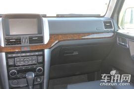 北京汽车-北京汽车BJ80-2.3T 手动尊贵版
