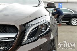 奔驰AMG-奔驰GLA级AMG-GLA 45 AMG 4MATIC