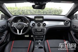 奔驰AMG-奔驰GLA级AMG-GLA 45 AMG 4MATIC
