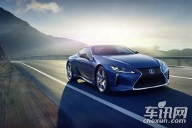 雷克萨斯-LC500h