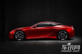 雷克萨斯-LC500h