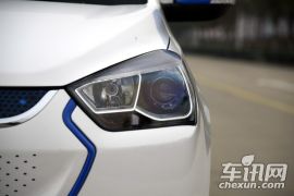江淮汽车-江淮IEV6S-智享版