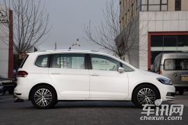 上汽大众-途安-280TSI DSG豪华版