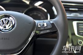 上汽大众-途安-280TSI DSG豪华版