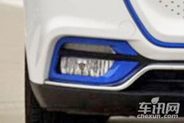 江淮汽车-江淮IEV6S-智享版