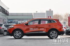 东风雷诺-科雷嘉-2.0L 四驱至尊版