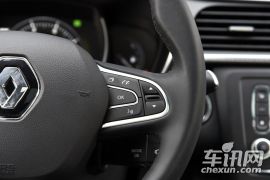 东风雷诺-科雷嘉-2.0L 四驱至尊版