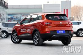 东风雷诺-科雷嘉-2.0L 四驱至尊版