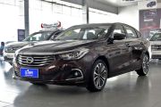 广汽乘用车-传祺GA6-235T 自动豪华版