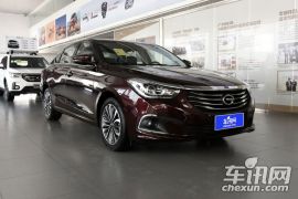 广汽乘用车-传祺GA6-235T 自动豪华版
