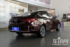 广汽乘用车-传祺GA6-235T 自动豪华版